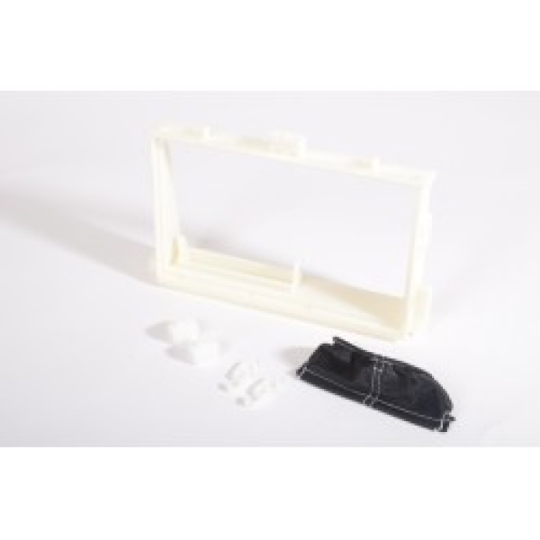 Kartuschenrahmen komplett ohne Filtereinsatz